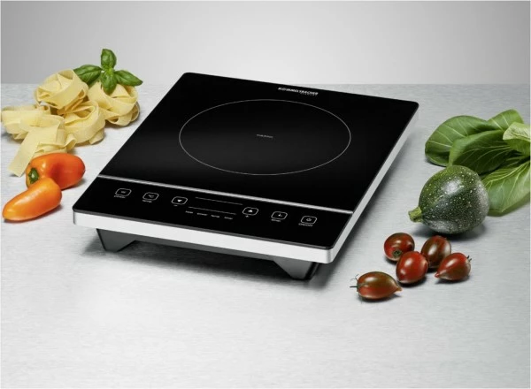 Geschirr- Und Kochplattenwärmer Rommelsbacher CT 2005/IN Kochplatte Schwarz 5 Geschirr- Und Kochplattenwärmer Rommelsbacher CT 2005/IN Kochplatte Schwarz – Bild 3