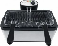 Fritteusen Steba FGN 2.0 Fritteuse Edelstahl/schwarz -KÜCHENKLEINGERÄTE Verkäufe 3f820943 d0e2 4a9a 818a c8c8cec57731 600x600
