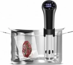 Dampfgarer & Reiskocher Caso SV 200 Sous Vide Garer Schwarz/silber -KÜCHENKLEINGERÄTE Verkäufe 401cb981 710d 47fc a716 b95ed08c0af2 600x600