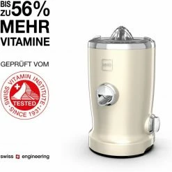 Entsafter & Zitruspressen NOVIS VitaJuicer S1 Entsafter Creme -KÜCHENKLEINGERÄTE Verkäufe 4247bd8e cfe2 4ebb 858c 6f6bf1ba0b47 600x600
