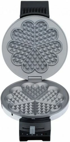 Waffelautomaten Cloer 185 Waffelautomat Chrom