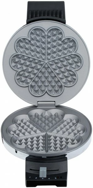 Waffelautomaten Cloer 185 Waffelautomat Chrom 3 Waffelautomaten Cloer 185 Waffelautomat Chrom