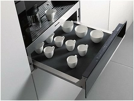 Geschirr- Und Kochplattenwärmer Miele ESW 6229X Wärmeschublade Graphitgrau 7 Geschirr- Und Kochplattenwärmer Miele ESW 6229X Wärmeschublade Graphitgrau – Bild 5