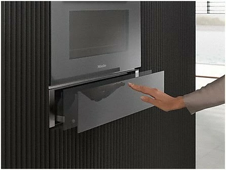 Geschirr- Und Kochplattenwärmer Miele ESW 7020 Speisen-/Geschirrwärmer Obsidianschwarz 5 Geschirr- Und Kochplattenwärmer Miele ESW 7020 Speisen-/Geschirrwärmer Obsidianschwarz – Bild 3