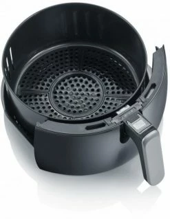 Fritteusen Severin FR 2445 Heißluft-Fritteuse XXL Schwarz/silber-metallic 10 Fritteusen Severin FR 2445 Heißluft-Fritteuse XXL Schwarz/silber-metallic -KÜCHENKLEINGERÄTE Verkäufe 43d54dd2 8172 4779 a8cc cf3135cb1cbd 600x600