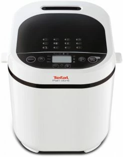Brotbackautomaten Tefal PF2101 Pain Dore Brotbackautomat Weiß/schwarz