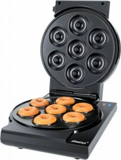 Waffelautomaten Steba CM 3 - 3in1 Donut/Muffin/Cake Pop Maker Edelstahl/schwarz -KÜCHENKLEINGERÄTE Verkäufe 46d162b5 c086 41e5 ad35 e308d92f48e3 600x600