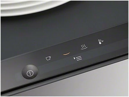 Geschirr- Und Kochplattenwärmer Miele ESW 6214 Wärmeschublade Edelstahl/cleansteel 4 Geschirr- Und Kochplattenwärmer Miele ESW 6214 Wärmeschublade Edelstahl/cleansteel – Bild 2