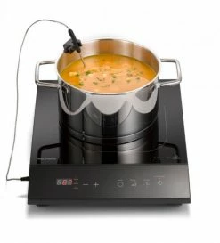 Geschirr- Und Kochplattenwärmer Caso TC 2400 ThermoControl Induktionskochplatte Schwarz -KÜCHENKLEINGERÄTE Verkäufe 490b7da2 40e9 4b61 8b1c bb4c598e448e 600x600