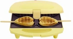 Waffelautomaten Bestron DSW 271 Waffelautomat Gelb 7 Waffelautomaten Bestron DSW 271 Waffelautomat Gelb -KÜCHENKLEINGERÄTE Verkäufe 4d3fd703 2518 4b6e 8f87 1a8f958c19d7 600x600