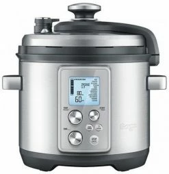 Dampfgarer & Reiskocher Sage The Fast Slow Pro Multikocher