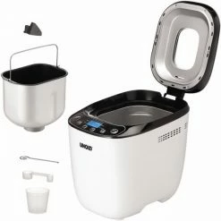 Brotbackautomaten Unold 68010 Backmeister Design Weiß/schwarz -KÜCHENKLEINGERÄTE Verkäufe 4ef62270 bec9 443b 8da3 e0a2fc5a85f6 600x600
