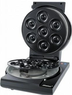 Waffelautomaten Steba CM 3 - 3in1 Donut/Muffin/Cake Pop Maker Edelstahl/schwarz -KÜCHENKLEINGERÄTE Verkäufe 51959731 8a08 4cb0 a16e b9c693e23533 600x600