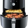 Fritteusen Steba HF 5000 XL Heißluft-Fritteuse Schwarz -KÜCHENKLEINGERÄTE Verkäufe 52df2a74 62d5 42be a05d eaff1dce5435 600x600