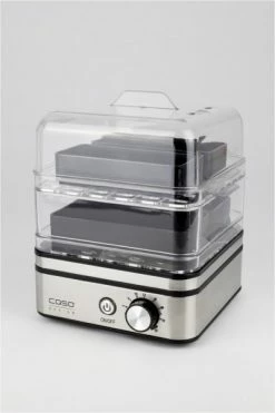 Caso ED 10 Eierkocher + Dampfgarer Edelstahl -KÜCHENKLEINGERÄTE Verkäufe 54896919 65e9 4e3a 8915 622379f06b23 600x600