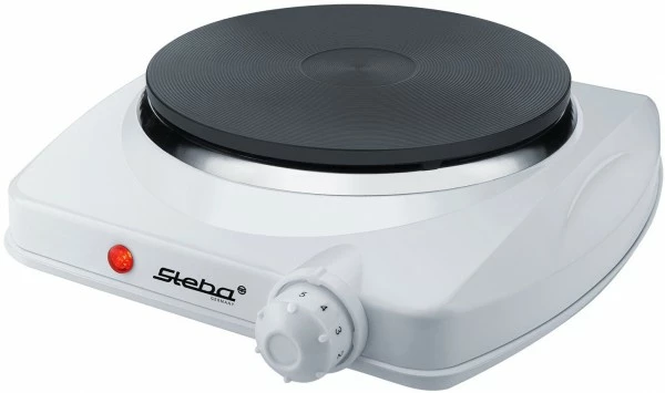 Geschirr- Und Kochplattenwärmer Steba KF 15 Kochplatte Weiß/schwarz 3 Geschirr- Und Kochplattenwärmer Steba KF 15 Kochplatte Weiß/schwarz