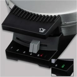 Waffelautomaten Cloer 189 Waffelautomat Edelstahl Matt -KÜCHENKLEINGERÄTE Verkäufe 58b69e67 f6b9 4e86 a156 46ffc3315726 600x600