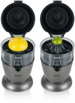 Entsafter & Zitruspressen Severin CP 3537 Zitruspresse Grau-metallic/schwarz -KÜCHENKLEINGERÄTE Verkäufe 58bf0ec4 6cb5 49d7 a1ad 1b9fc3aa7ba1 600x600