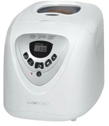 Brotbackautomaten Clatronic BBA 3505 Brotbackautomat Weiß 4 Brotbackautomaten Clatronic BBA 3505 Brotbackautomat Weiß -KÜCHENKLEINGERÄTE Verkäufe 59aab3f1 33ca 4102 9a68