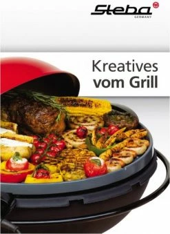 Dampfgarer & Reiskocher Steba SV 50 + VK 1 + Rezeptheft Sous-Vide Garer Edelstahl/schwarz + Weiß -KÜCHENKLEINGERÄTE Verkäufe 5c425b4a f6d1 4a0d 9ae0 ec06b2d5fa01 600x600