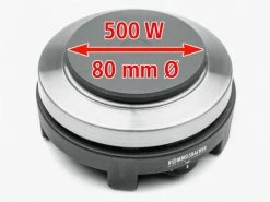 Geschirr- Und Kochplattenwärmer Rommelsbacher RK 501 Reisekochplatte Schwarz 7 Geschirr- Und Kochplattenwärmer Rommelsbacher RK 501 Reisekochplatte Schwarz -KÜCHENKLEINGERÄTE Verkäufe 5c642ddc a2cb 4dc3 89fa 7e522509d838 600x600