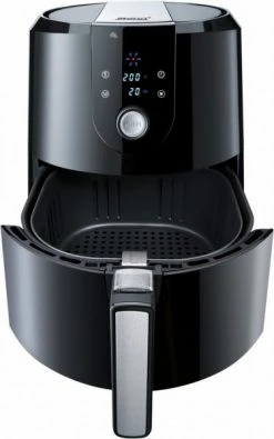 Fritteusen Steba HF 5000 XL Heißluft-Fritteuse Schwarz -KÜCHENKLEINGERÄTE Verkäufe 60521198 1f61 48fe 9d24 cbc67572f91f 600x600