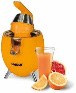 Entsafter & Zitruspressen Unold 78133 Power Juicy Zitruspresse Orange