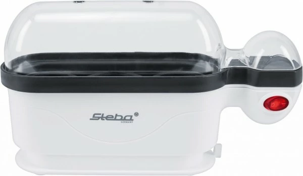 Steba EK 4 Eierkocher Weiß/schwarz 6 Steba EK 4 Eierkocher Weiß/schwarz – Bild 4