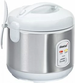 Dampfgarer & Reiskocher Steba RK 2 Reiskocher Edelstahl/weiß 10 Dampfgarer & Reiskocher Steba RK 2 Reiskocher Edelstahl/weiß -KÜCHENKLEINGERÄTE Verkäufe 61e45cd3 ad5c 4d2e 9353 4cbf14495951 600x600