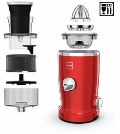 Entsafter & Zitruspressen NOVIS VitaJuicer S1 Entsafter Rot -KÜCHENKLEINGERÄTE Verkäufe 62a171fd 6c20 4f83 9196 860e5bef7c88 600x600