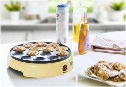 Crepes-Maker Bestron APFM700SD Poffertjes Maker Vanille -KÜCHENKLEINGERÄTE Verkäufe 636f59f5 f07c 4619 beee e7b1ba4e9a11 600x600