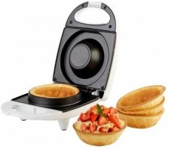 Waffelautomaten Korona Waffelcup Maker 41010 Waffelautomat Weiß -KÜCHENKLEINGERÄTE Verkäufe 66a0d7ff c085 4f42 a737 2aadb9320c7e 600x600