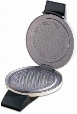 Waffelautomaten Cloer 261 Hörnchenautomat Weiß 10 Waffelautomaten Cloer 261 Hörnchenautomat Weiß -KÜCHENKLEINGERÄTE Verkäufe 671e1578 09fa 4fc5 844a 5947bba4514b 600x600