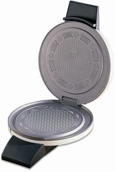 Waffelautomaten Cloer 261 Hörnchenautomat Weiß 5 Waffelautomaten Cloer 261 Hörnchenautomat Weiß – Bild 3