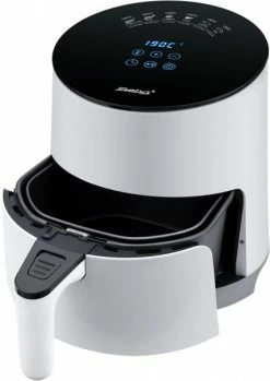 Fritteusen Steba HF 1000 Heißluft-Fritteuse Weiß/schwarz 11 Fritteusen Steba HF 1000 Heißluft-Fritteuse Weiß/schwarz -KÜCHENKLEINGERÄTE Verkäufe 68c9d810 ee3b 4c92 aae8 412fa7be9795 600x600