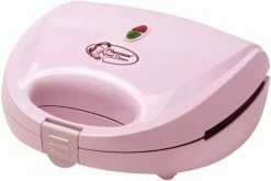 Waffelautomaten Bestron DCM 8162 Cupcake Maker Rosa