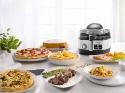 Fritteusen DeLonghi FH 1396/1 Multifry Extra Chef Plus Heißluft-Fritteuse Anthrazit/weiß -KÜCHENKLEINGERÄTE Verkäufe 6ac49e22 500b 4d73 8534 62d9a967c55e 600x600