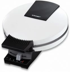 Waffelautomaten Cloer 120 Waffelautomat Weiß