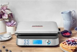 Waffelautomaten Gastroback Waffeleisen Advanced Control Waffelautomat Silber -KÜCHENKLEINGERÄTE Verkäufe 6c9d2a30 f350 431a ab6d 4c1ca59dbde3 600x600