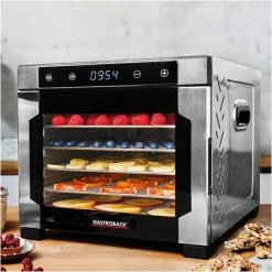 Dampfgarer & Reiskocher Gastroback Design Dörrautomat Pro Dörrautomat Edelstahl -KÜCHENKLEINGERÄTE Verkäufe 6d0fdca0 e38d 443b b646 4c5f87660657 600x600