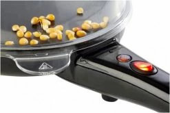 Popcorn, Schokolade & Co. Korona Popcorn- Und Crepes-Maker 41050 Schwarz -KÜCHENKLEINGERÄTE Verkäufe 6da39961 24bb 455a a334 35f724da36f7 600x600