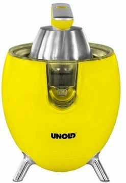 Entsafter & Zitruspressen Unold 78132 Power Juicy Zitruspresse Gelb -KÜCHENKLEINGERÄTE Verkäufe 700ca4b3 d43c 489f 8ed2 d82d2c09eb17 600x600