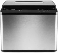 Dampfgarer & Reiskocher Caso SV 900 Sous Vide Garer Silber/schwarz