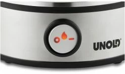 Unold 38626 Eierkocher Edel Edelstahl/schwarz 10 Unold 38626 Eierkocher Edel Edelstahl/schwarz -KÜCHENKLEINGERÄTE Verkäufe 75564cb2 bb2e 484f 8511 0fc769e46d06 600x600