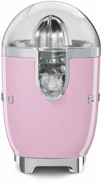 Entsafter & Zitruspressen Smeg CJF 01 PKEU Zitruspresse Cadillac Pink 4 Entsafter & Zitruspressen Smeg CJF 01 PKEU Zitruspresse Cadillac Pink – Bild 2
