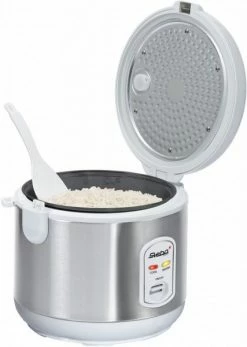 Dampfgarer & Reiskocher Steba RK 2 Reiskocher Edelstahl/weiß 9 Dampfgarer & Reiskocher Steba RK 2 Reiskocher Edelstahl/weiß -KÜCHENKLEINGERÄTE Verkäufe 78f17e94 0fe8 406d b33c 51026381901b 600x600