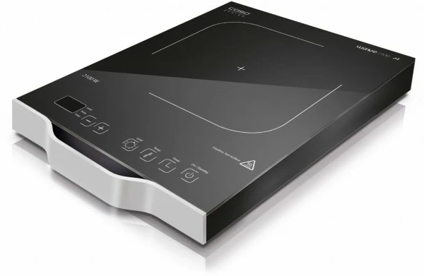 Geschirr- Und Kochplattenwärmer Caso W 2100 Induktionskochplatte Schwarz 3 Geschirr- Und Kochplattenwärmer Caso W 2100 Induktionskochplatte Schwarz