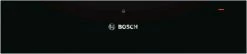Geschirr- Und Kochplattenwärmer Bosch BIC630NB1 Speisen-/Geschirrwärmer Schwarz