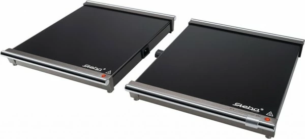 Geschirr- Und Kochplattenwärmer Steba WP 1 Warmhalteplatte Glas/chrom 8 Geschirr- Und Kochplattenwärmer Steba WP 1 Warmhalteplatte Glas/chrom – Bild 6