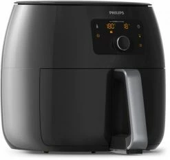 Fritteusen Philips HD9651/90 Airfryer XXL Heißluft-Fritteuse Schwarz -KÜCHENKLEINGERÄTE Verkäufe 7ebc3754 dc0f 4c1c a6d5 7b22d39a3d10 600x600